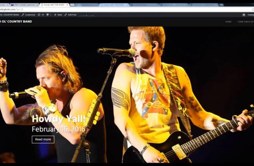 How to make a Free WordPress…