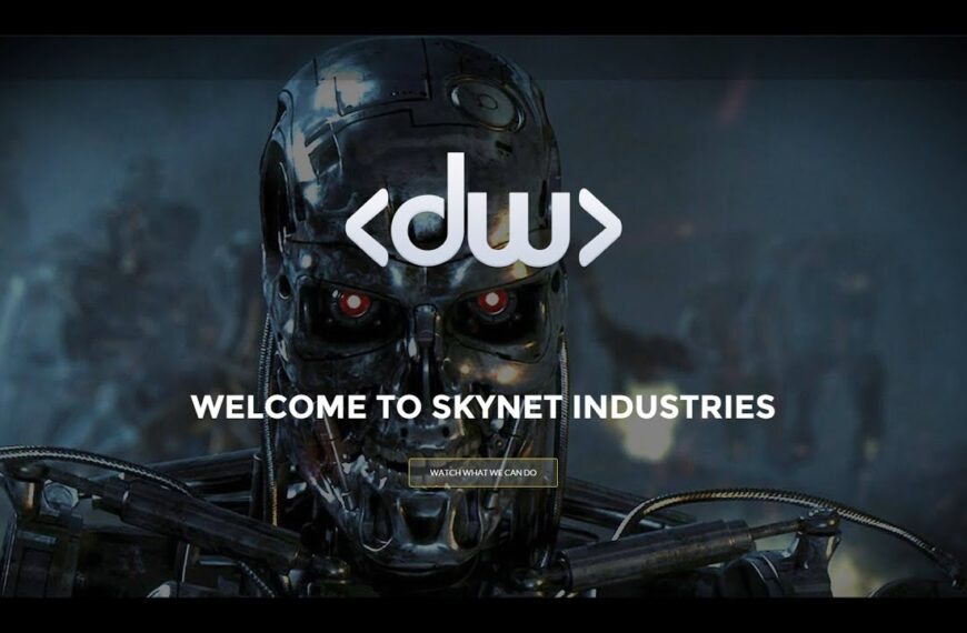 How To Make A WordPress Website…