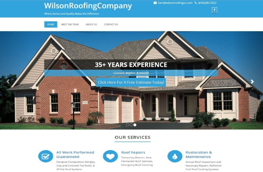 How To Make A WordPress Website…