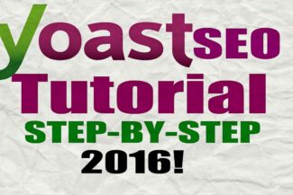 Yoast Seo Tutorial 2016 – How To Setup Yoast SEO Plugin – WordPress SEO By Yoast