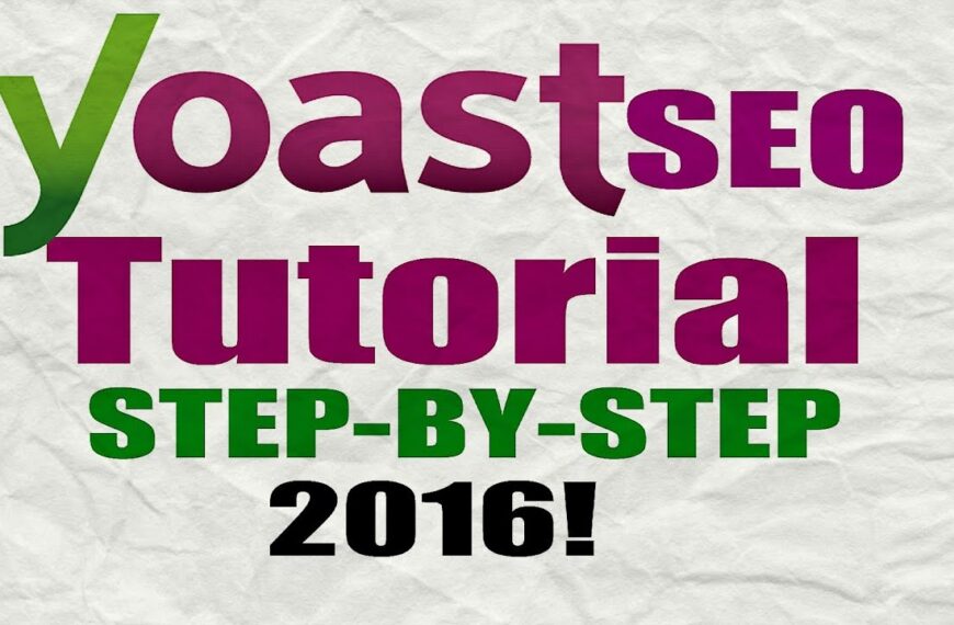 Yoast Seo Tutorial 2016 – How To Setup Yoast SEO Plugin – WordPress SEO By Yoast