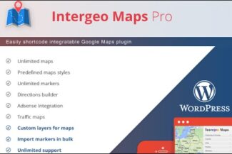 How To Add Intergeo Maps Plugin For Your WordPress Website
