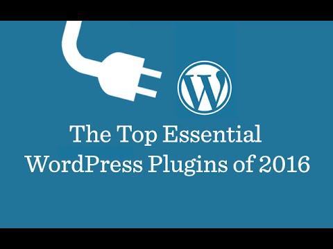 Top 11 Best WordPress Plugins 2018 | Must…