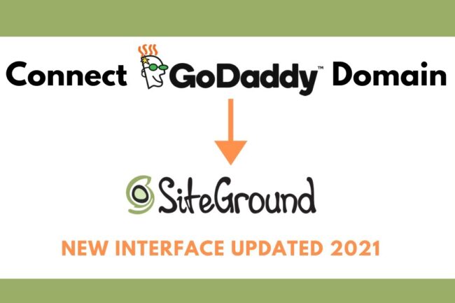 How to Connect a GoDaddy Domain Name to…