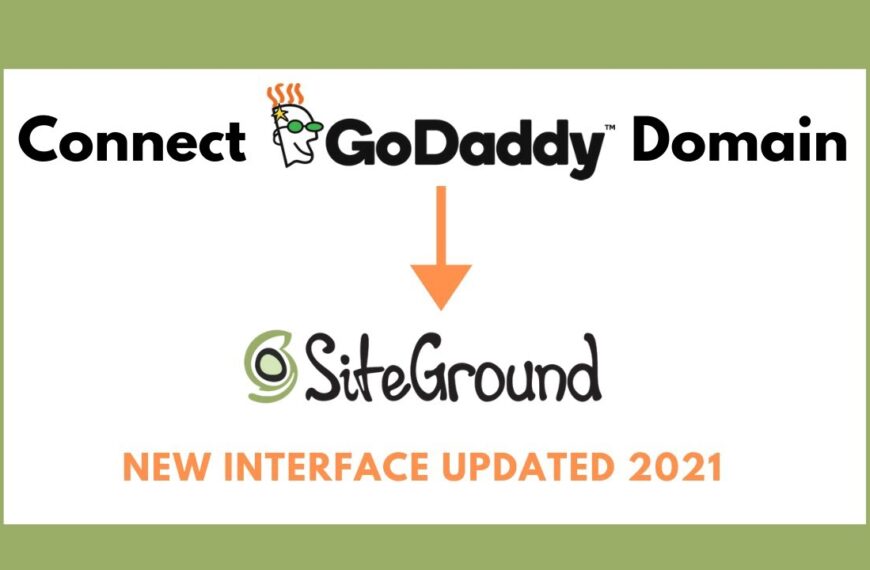 How to Connect a GoDaddy Domain Name to…