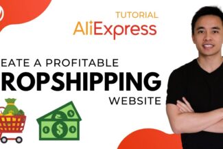 How to Make a Profitable Dropshipping Website with WordPress – AliDropship Tutorial!