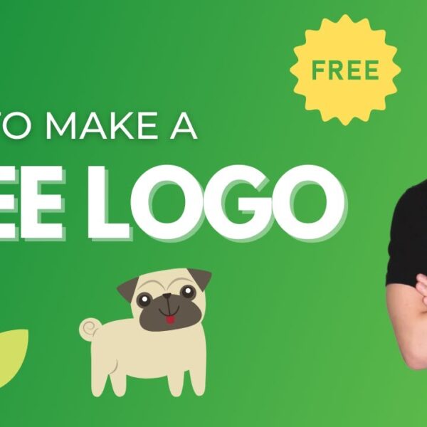 How to Create a Free Logo & Favicon&hellip;