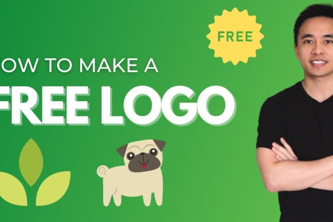 How to Create a Free Logo & Favicon&hellip;