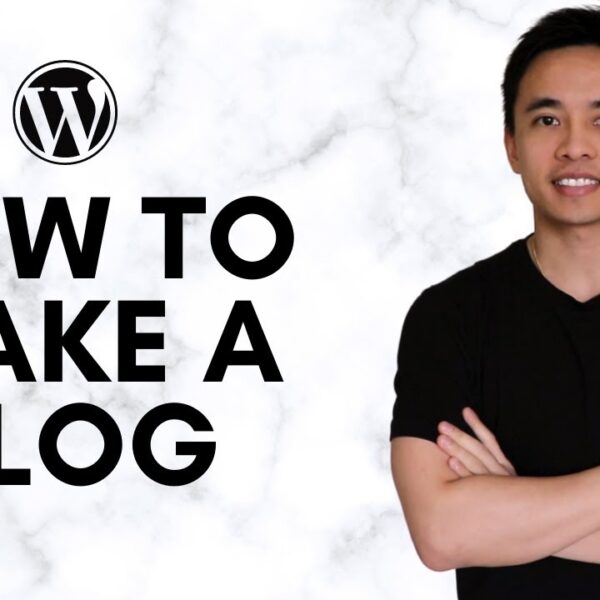 How to Make a WordPress Blog in 10&hellip;
