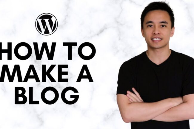 How to Make a WordPress Blog in 10&hellip;