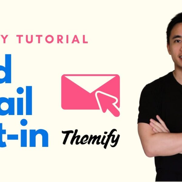 How to Add an Email Opt-in Anywhere on&hellip;