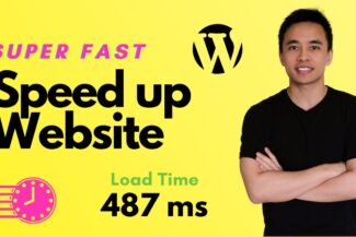 How to Speed Up Your WordPress Website (How I Achieved Under 1 Sec Load Times) 2021!