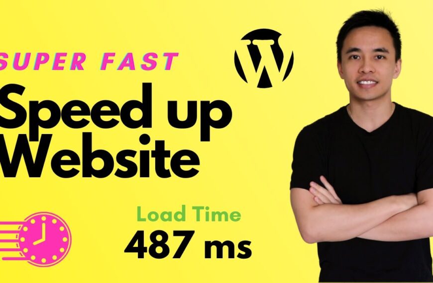 How to Speed Up Your WordPress Website (How I Achieved Under 1 Sec Load Times) 2021!