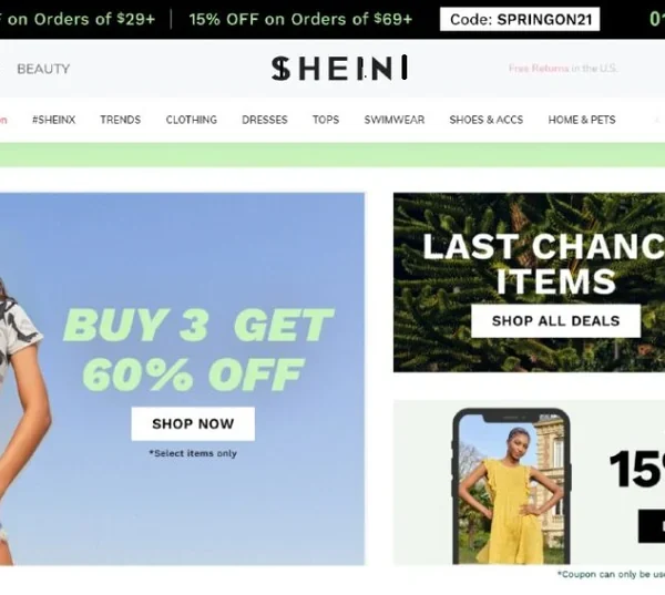 Get Shein Clone in 1 Click