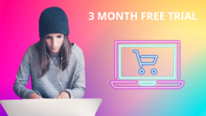 Try Shopify now