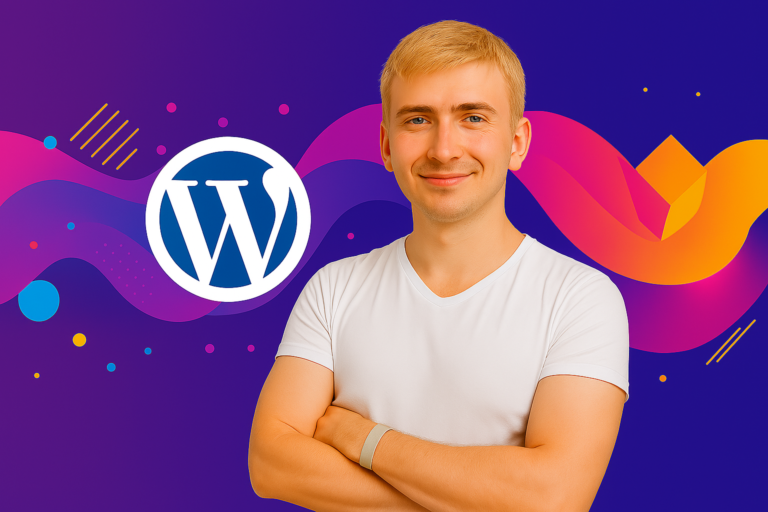 How To Create a Website With WordPress – No Coding Required