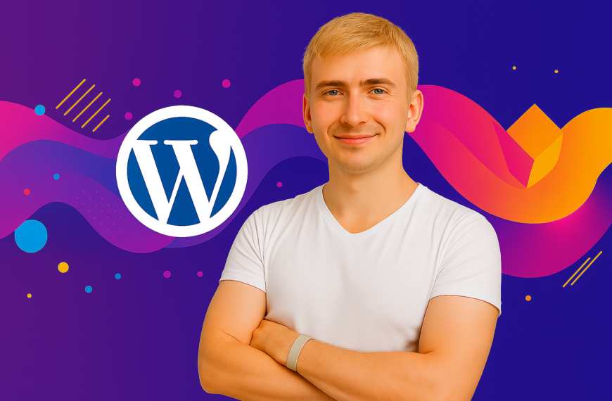 How To Create a Website…