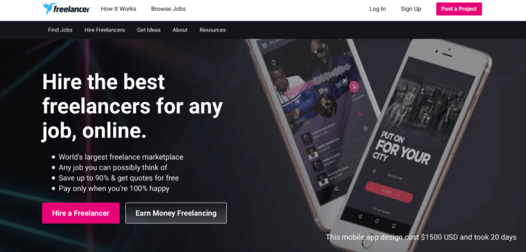 Unlock Your Potential: A Comprehensive Guide to Freelancer.com