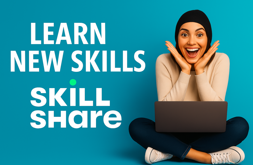Skillshare
