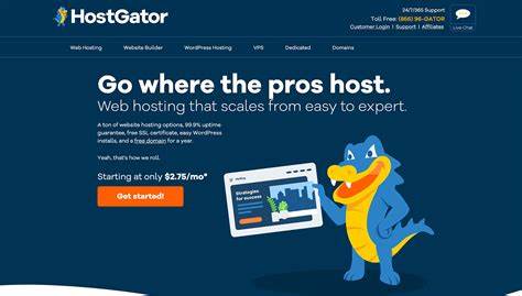 Why Choose HostGator Hosting for Your Website