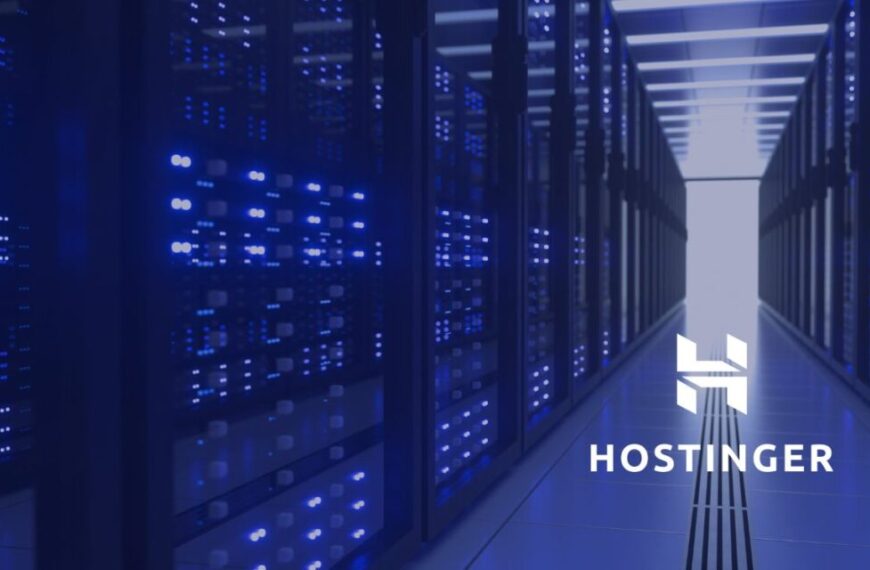 Why Choose Hostinger as Your…