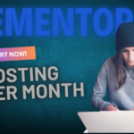 Get Elementor Hosting 3 Euro Per Month Limited Time!