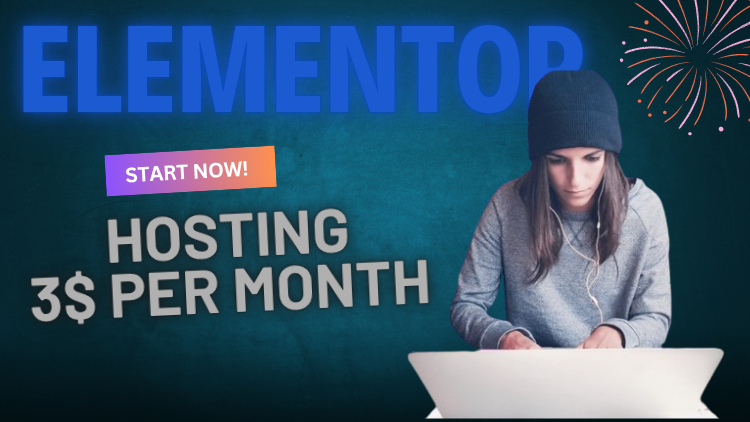 Elementor Hosting Start Now And Get Elementor