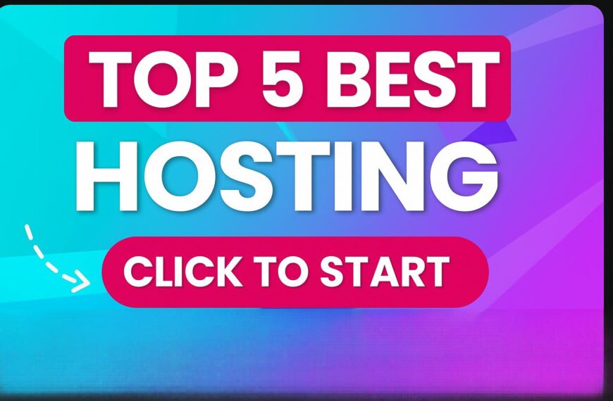 Best Webhosting Providers 2025!