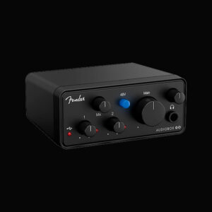 Fender AudioBox GO USB-C Audio Interface