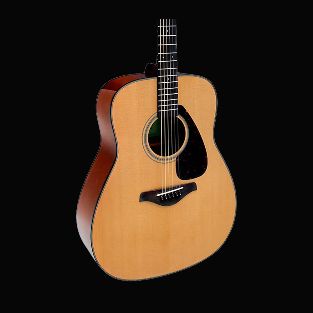 Yamaha FG800J Solid Spruce Acoustic Guitar