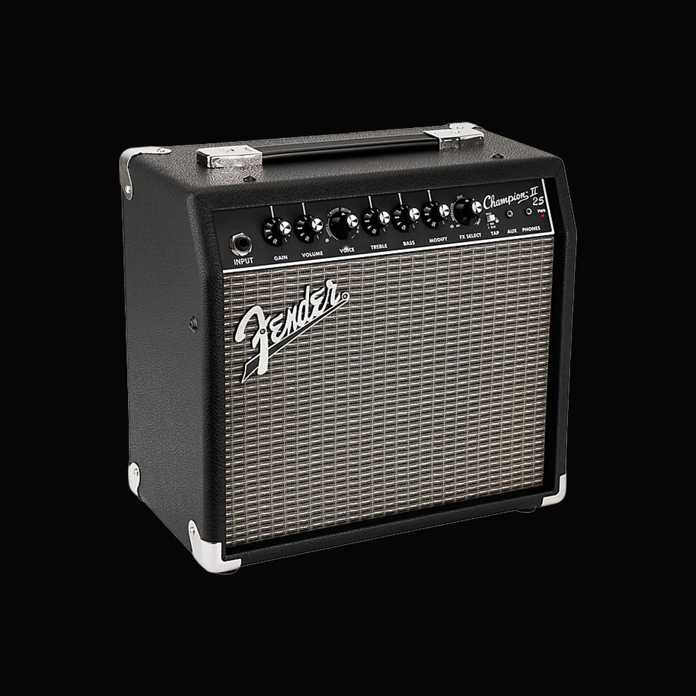 Fender Champion II 25