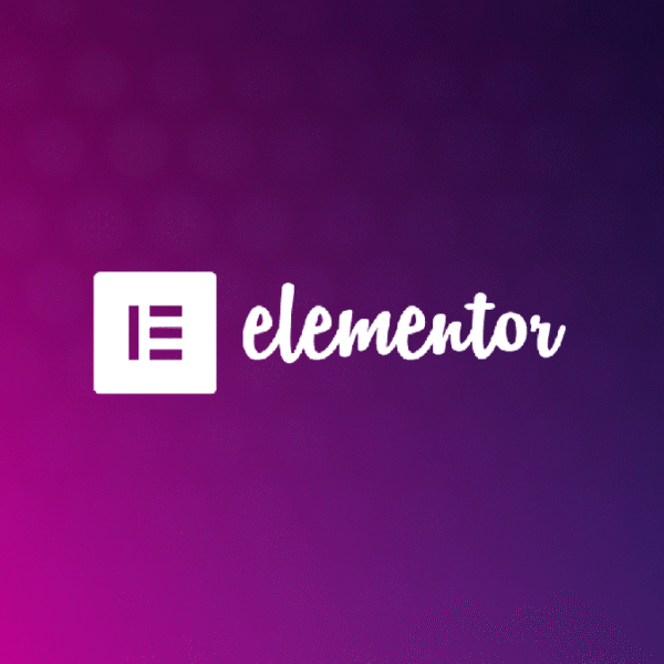 Elementor Website tutorial